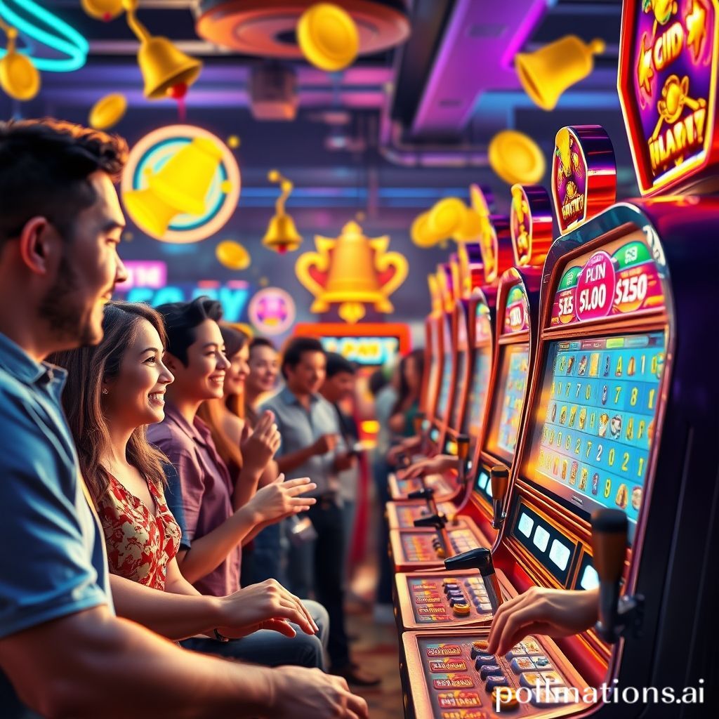 Strategi Menang Maxwin di Slot Online Dana Gacor